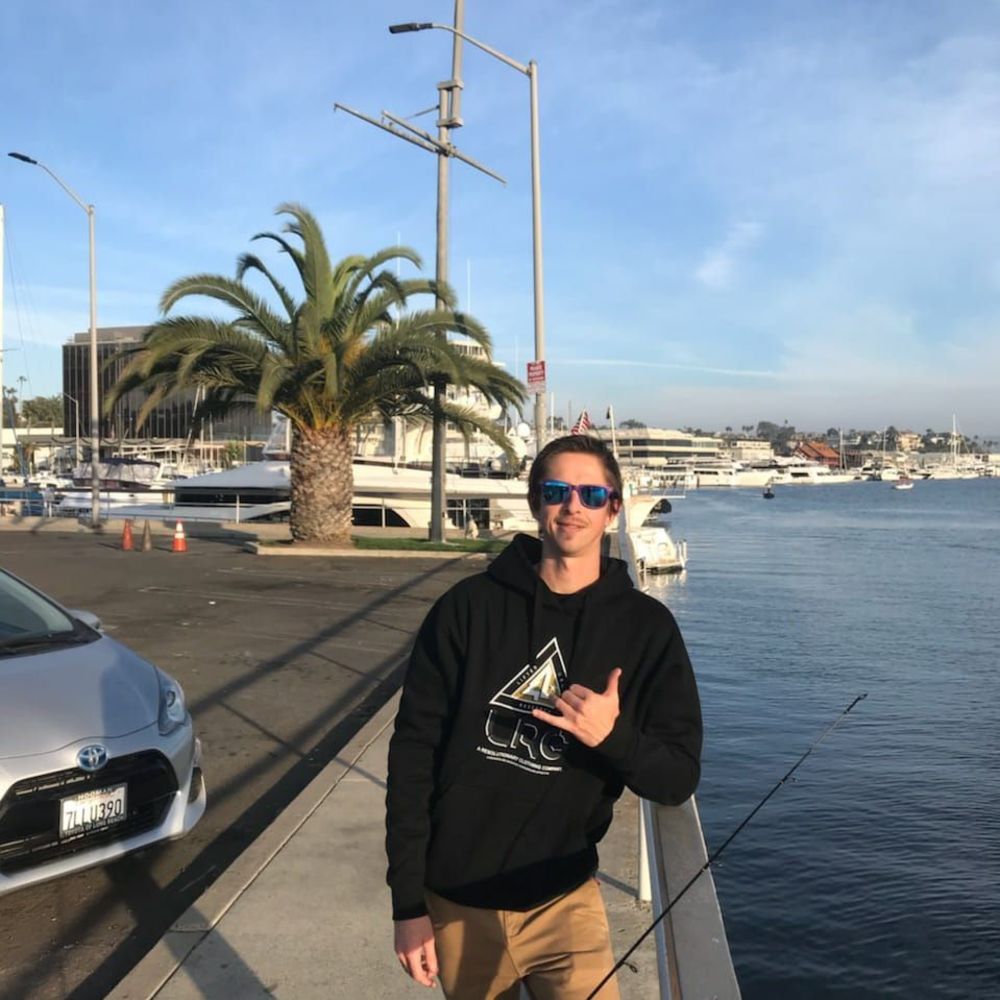 Meet your Posher, Eric